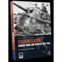 Italienfeldzug: German Tanks and Vehicles 1943-1945 Vol.5 (ANZAC SPECIAL $49)